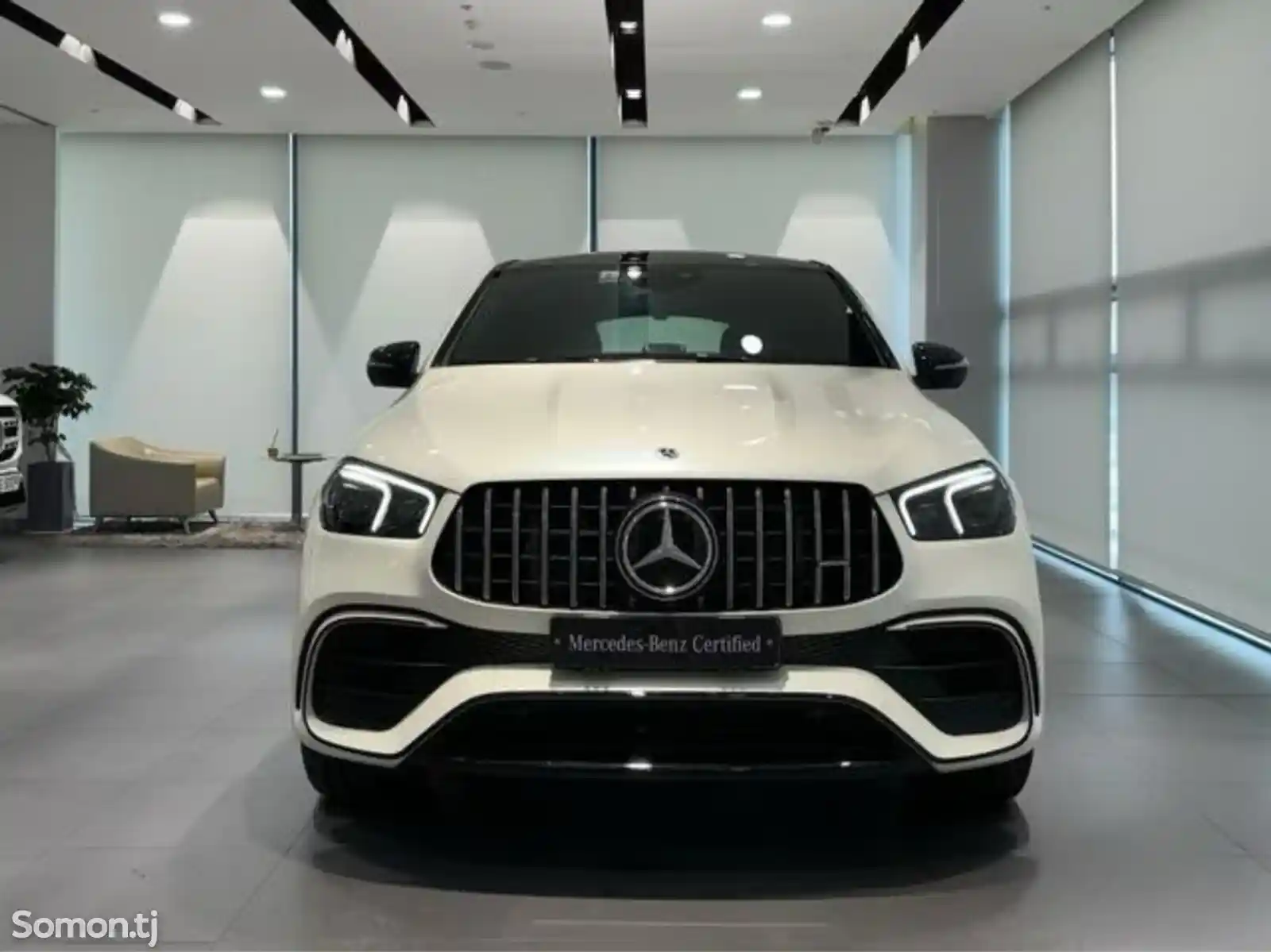 Mercedes-Benz GLS, 2024-2