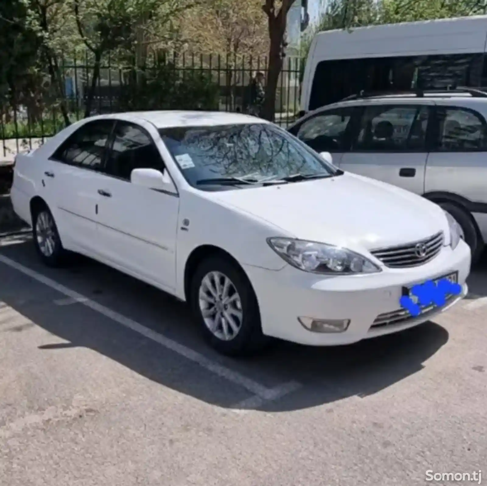 Toyota Camry, 2005-4