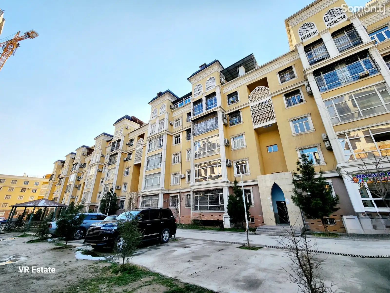 1-комн. квартира, 5 этаж, 50 м², 104мкр-1