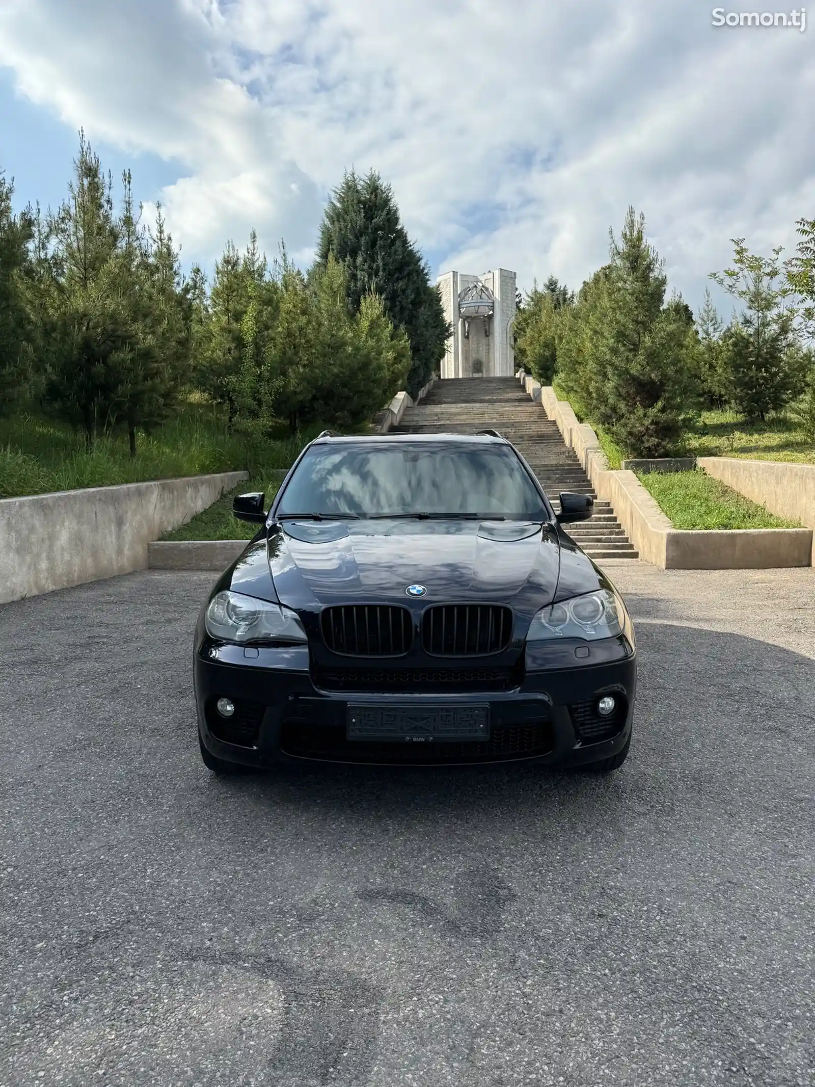 BMW X5, 2011-1
