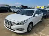 Hyundai Sonata, 2016-7