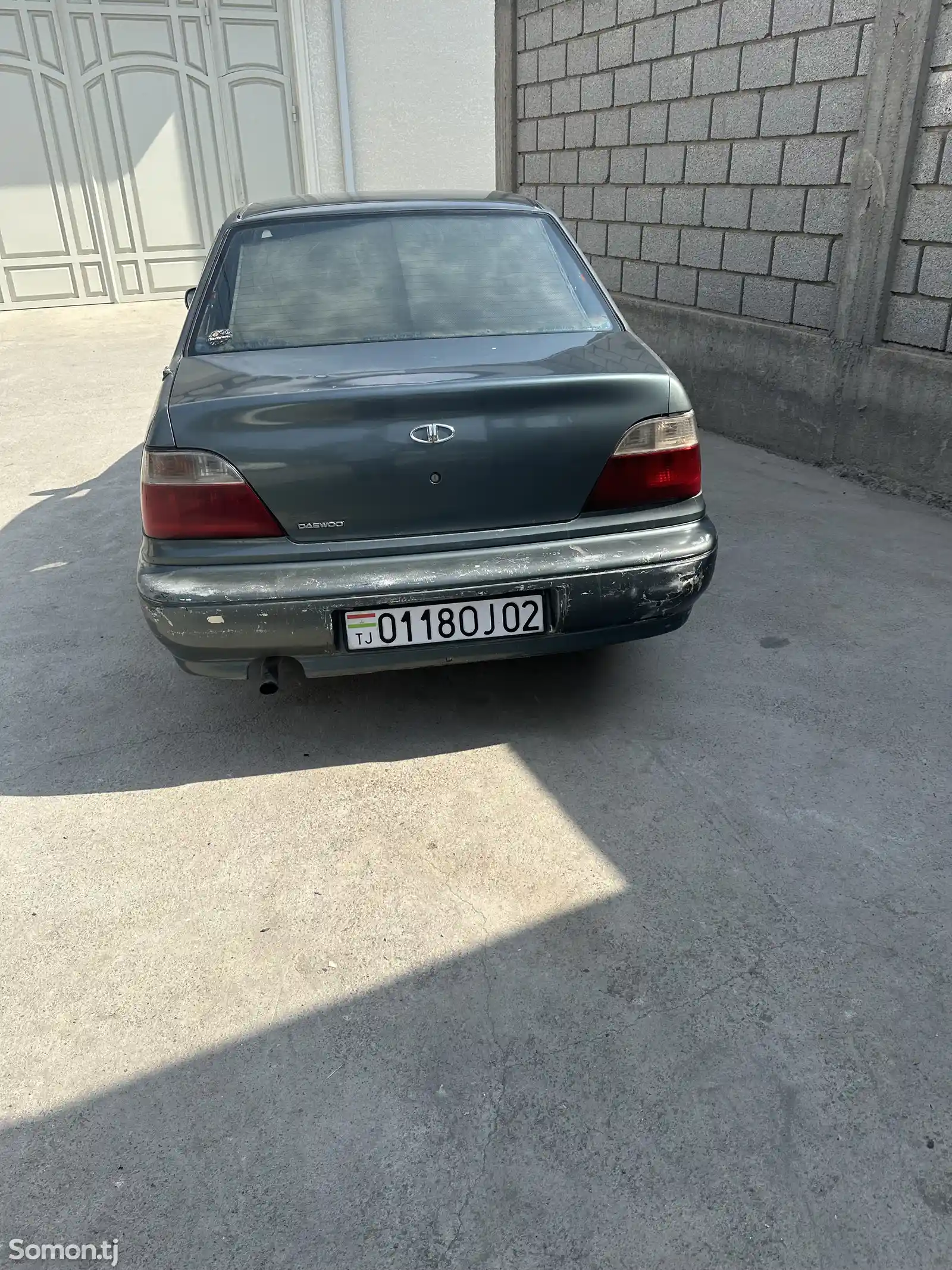 Daewoo Nexia, 1996-4