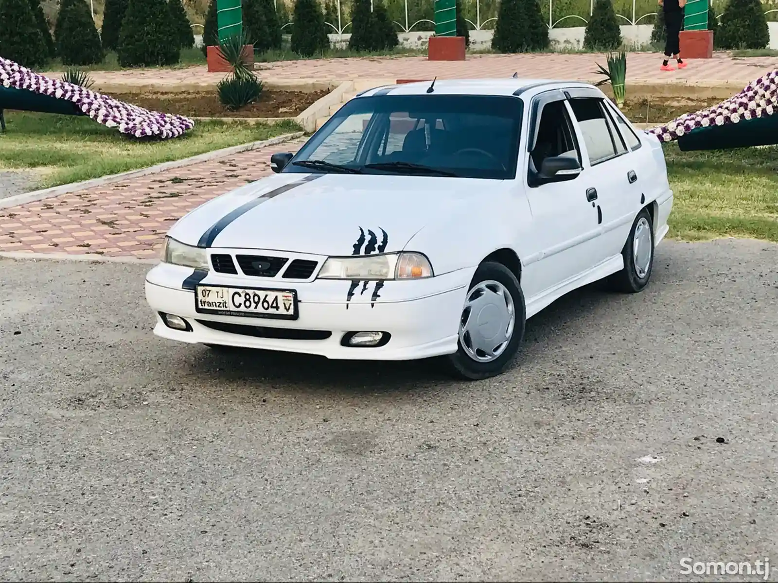 Daewoo Nexia, 1996-1