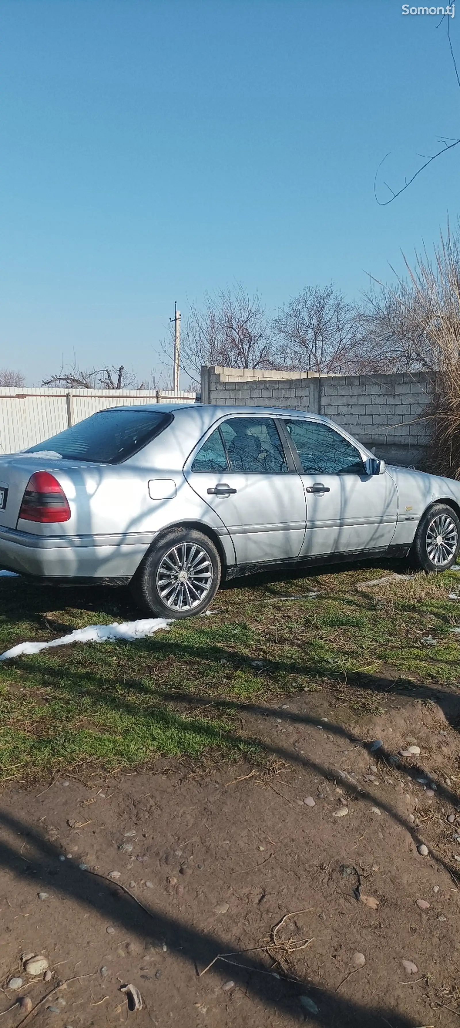 Mercedes-Benz C class, 1996-1