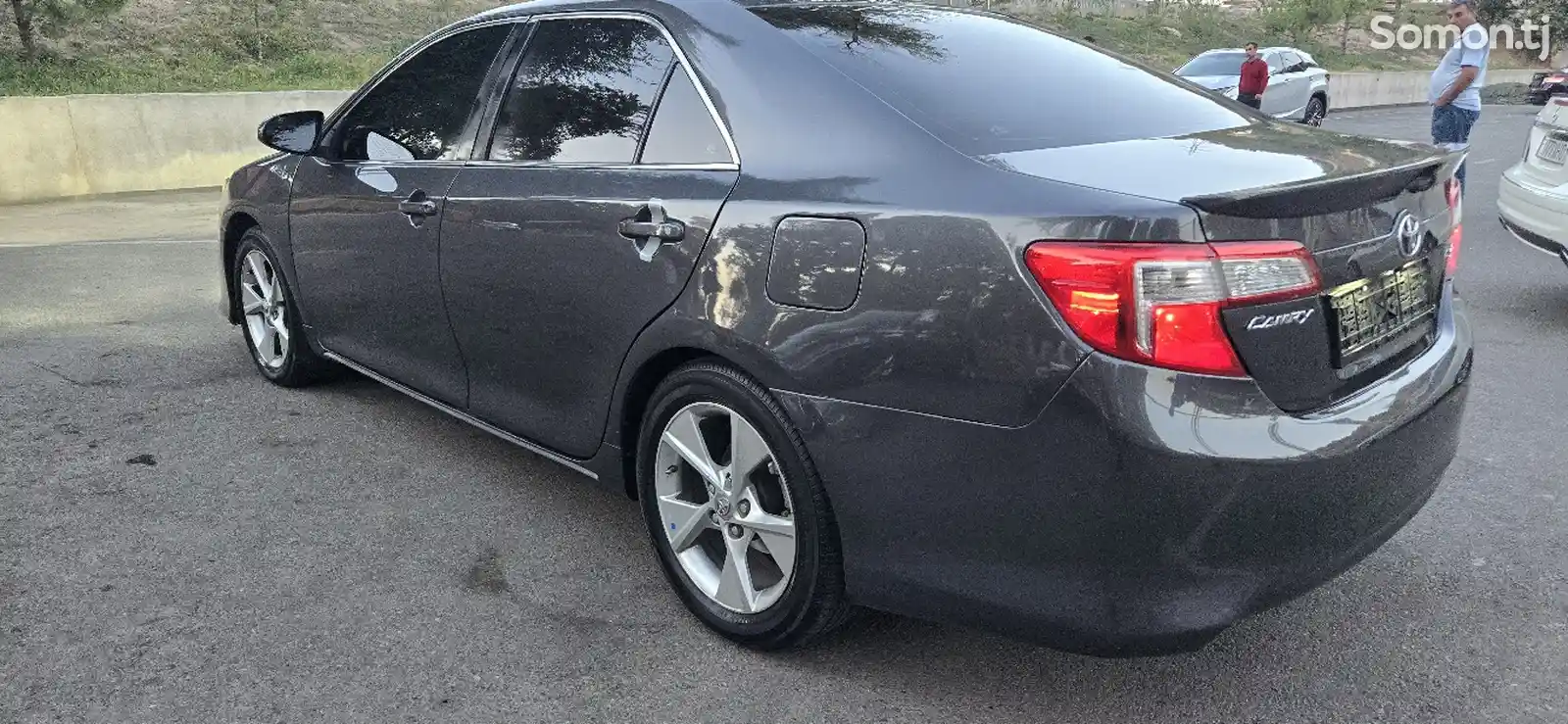 Toyota Camry, 2014-7