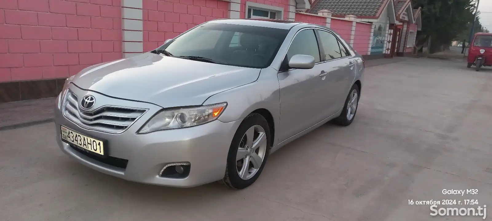 Toyota Camry, 2011-3