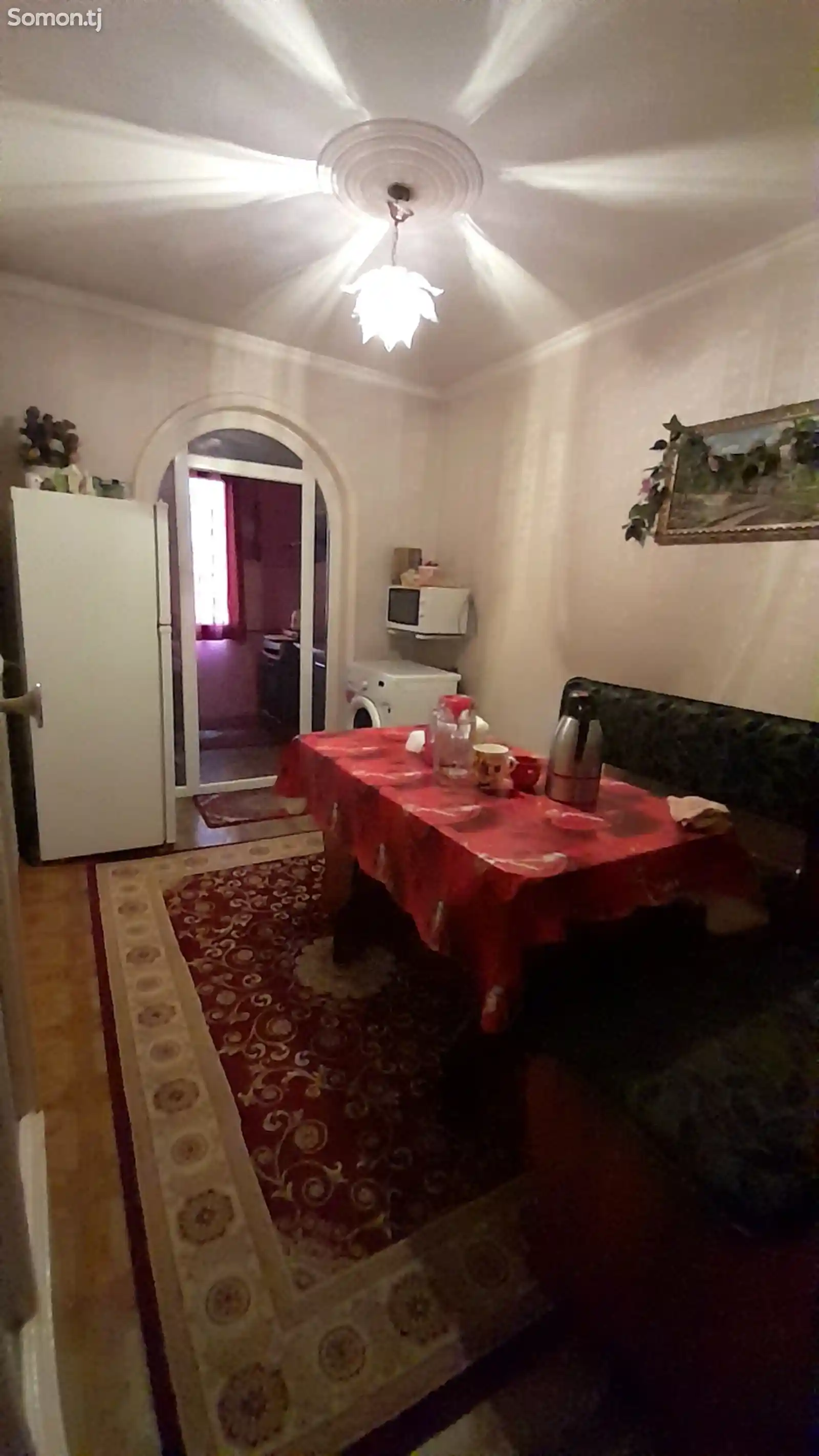 2-комн. квартира, 5 этаж, 48 м², Фирдавси-5