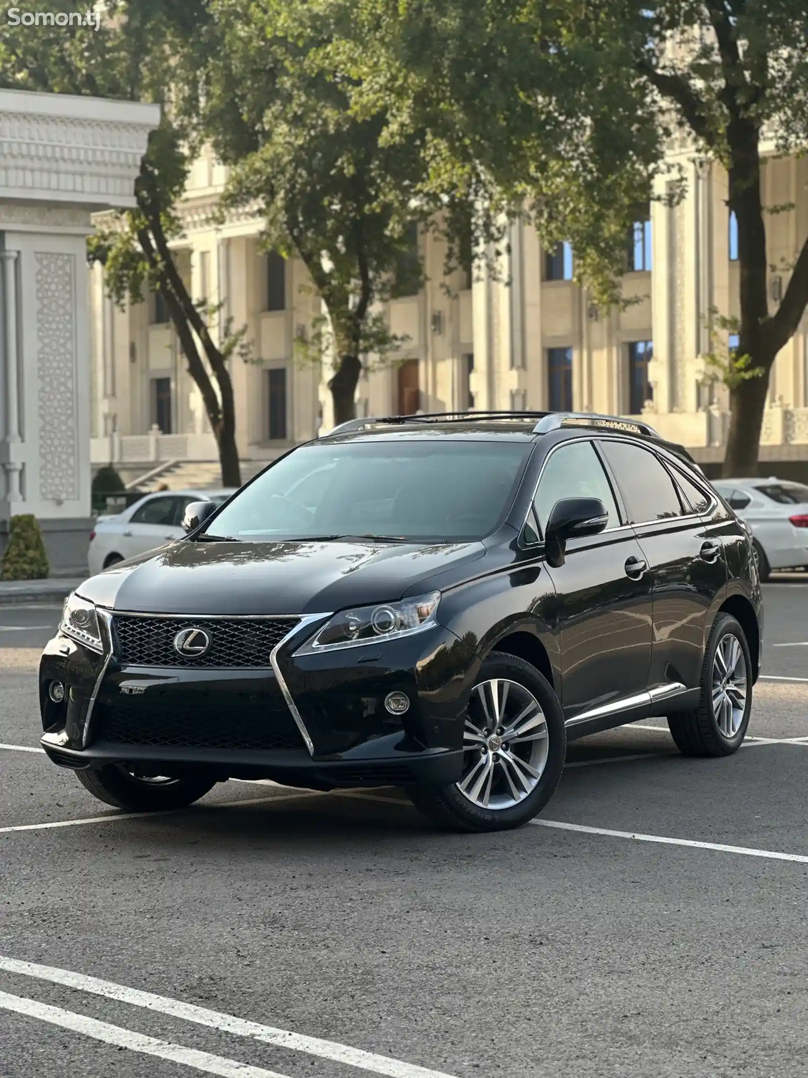 Lexus RX series, 2015-1