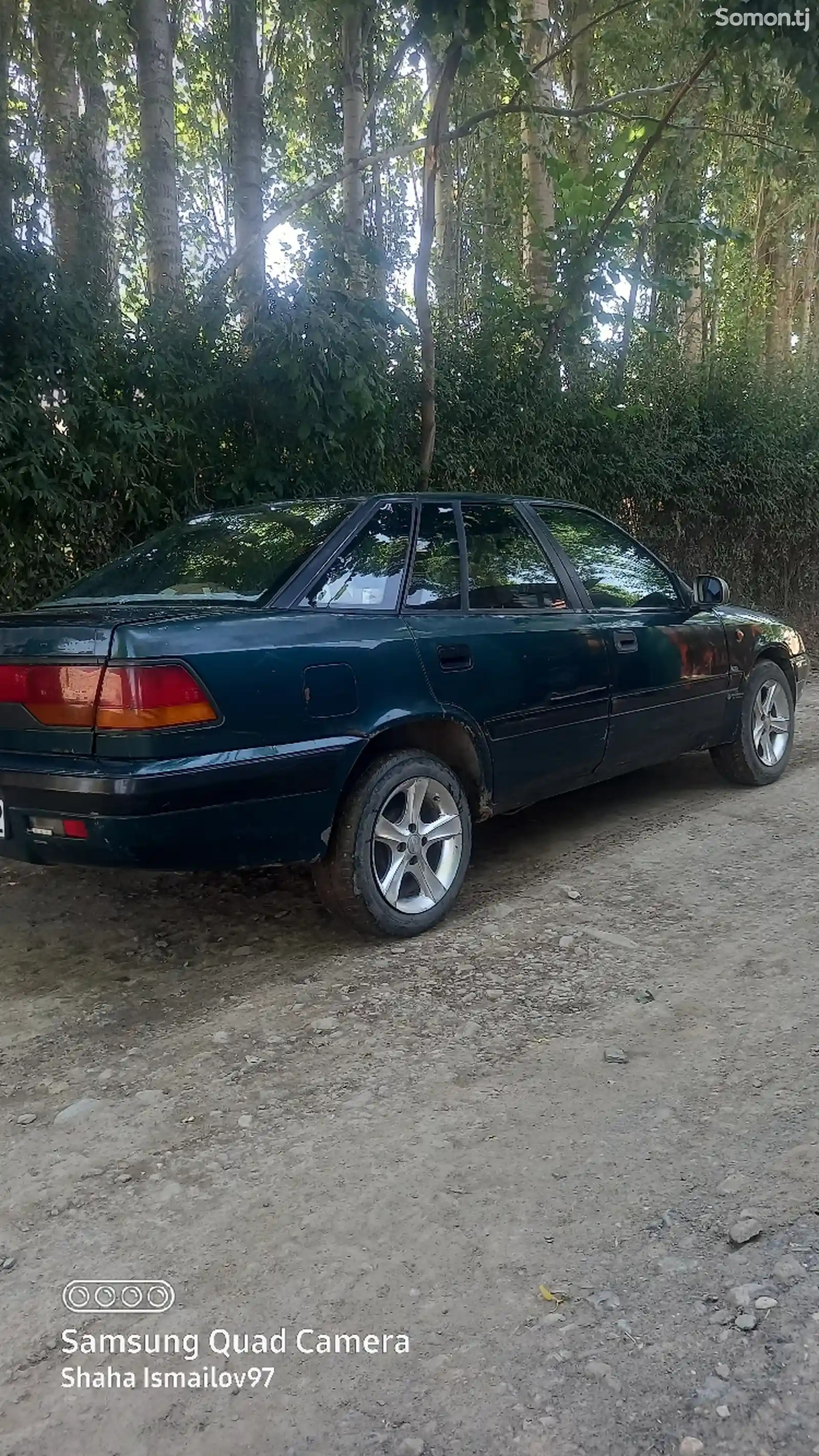 Daewoo Espero, 1996-1