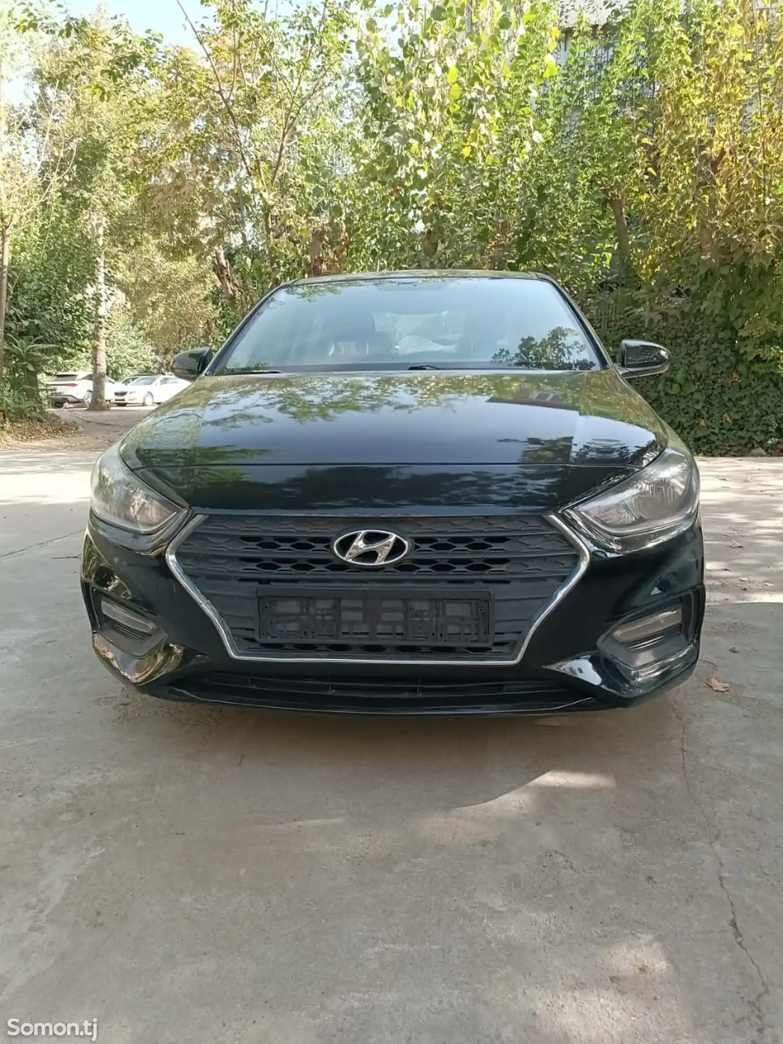 Hyundai Solaris, 2019-2