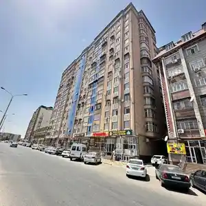 3-комн. квартира, 12 этаж, 94 м², Гимназия Хотам, П/В Курутобхонаи Баракат