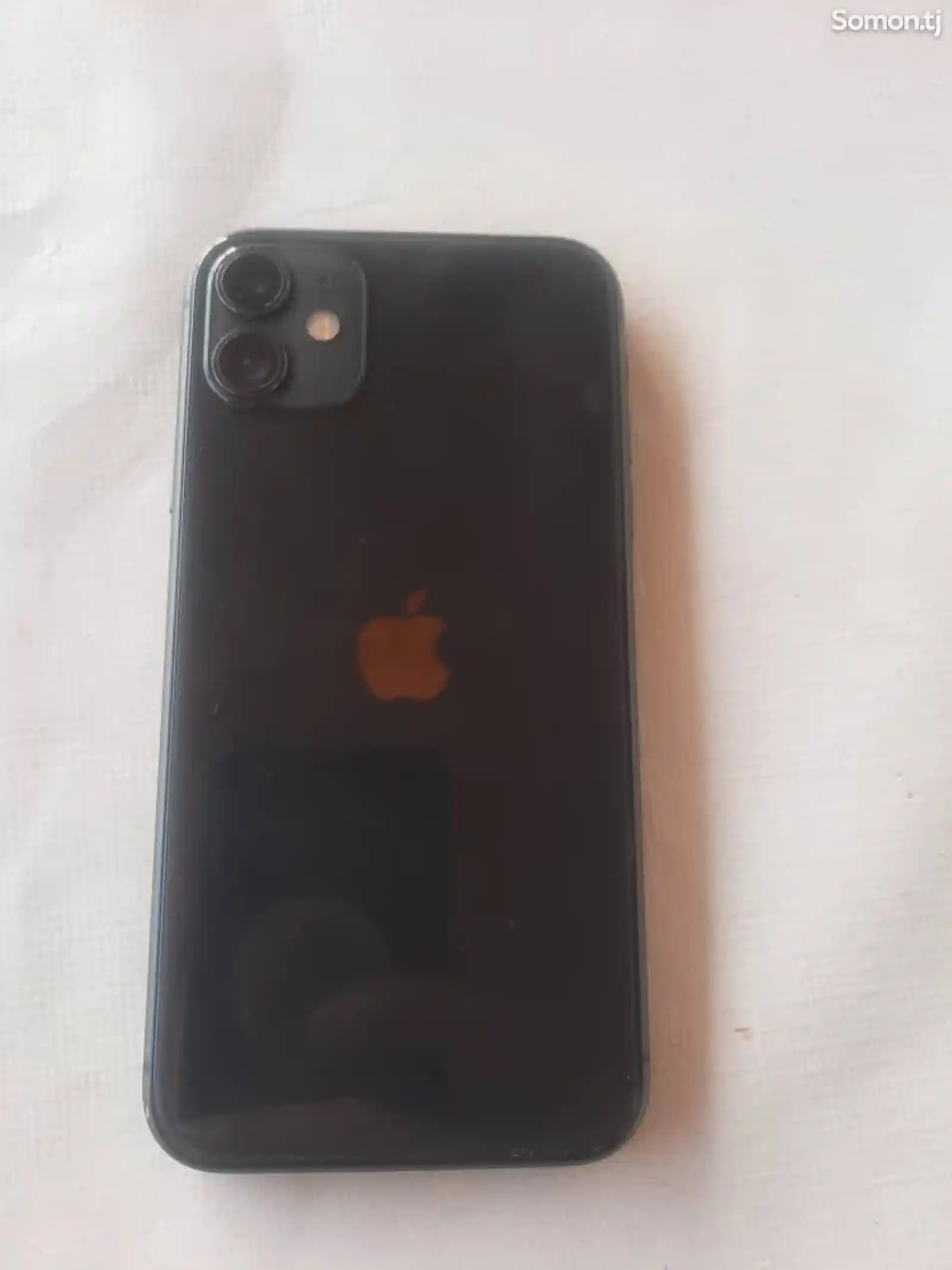 Apple iPhone 11, 64 gb, Black-1