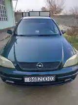 Opel Astra G, 1999-13