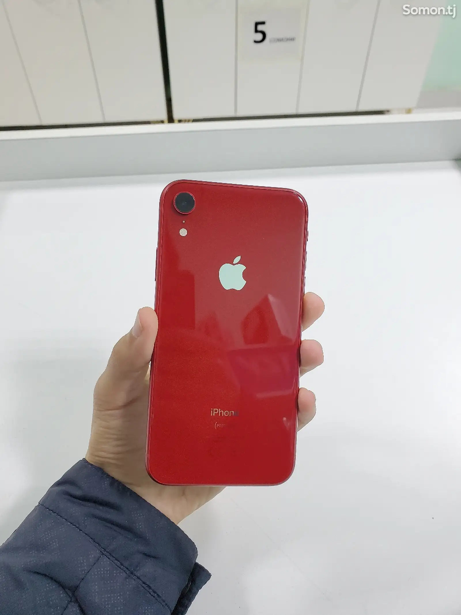 Apple iPhone Xr, 64 gb, Product Red-1