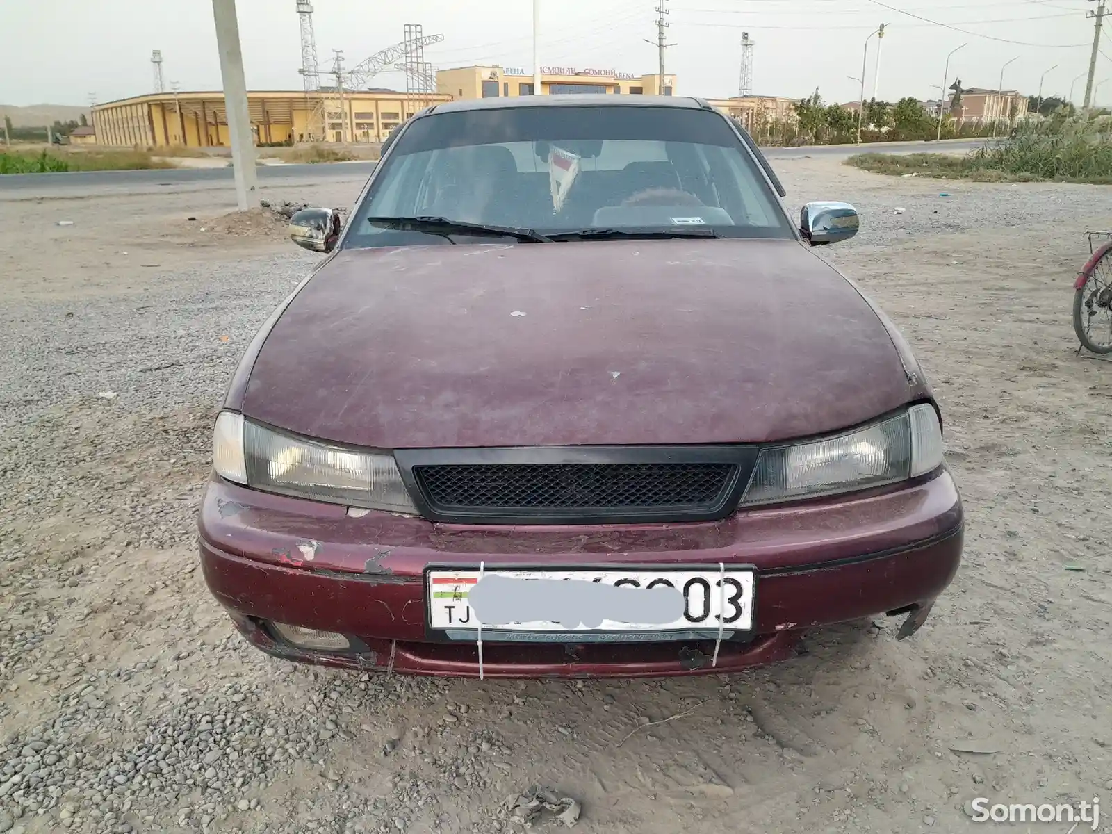 Daewoo Nexia, 1996-1