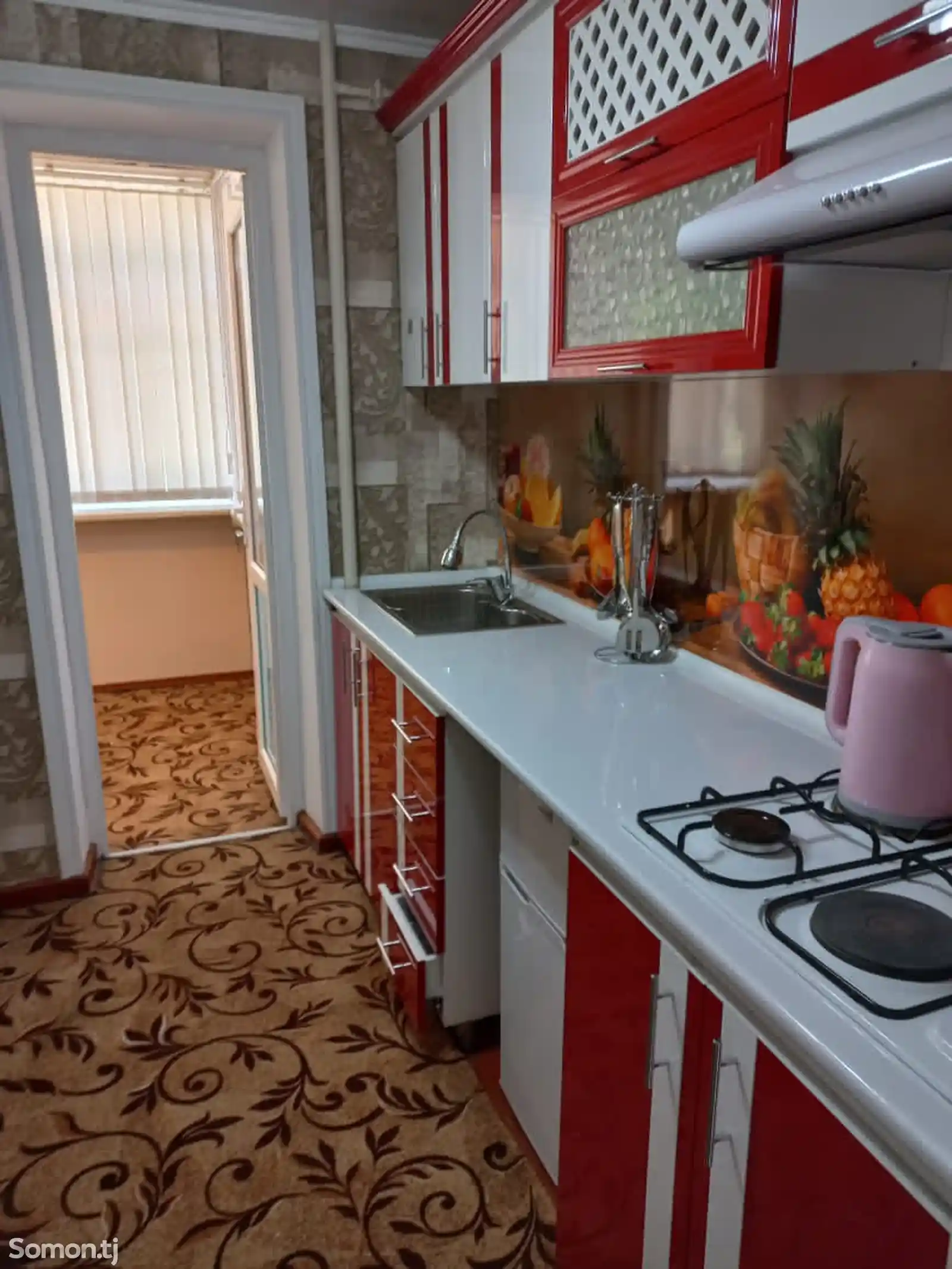 2-комн. квартира, 2 этаж, 50м², 31 мкр-5