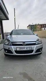 Opel Astra H, 2006-4