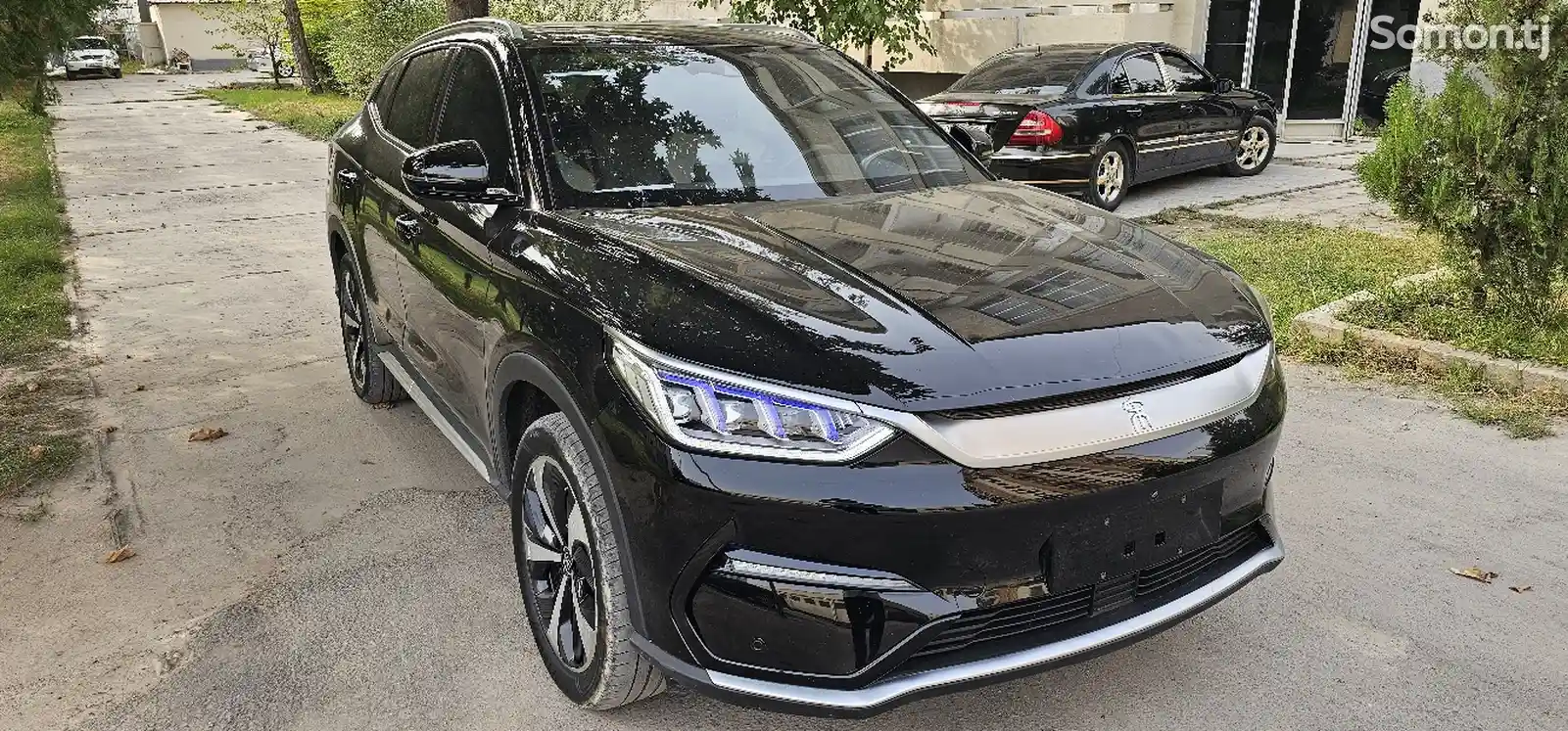 BYD Song Plus, 2021-8