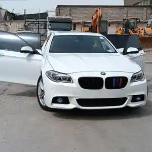 BMW 5 series, 2016