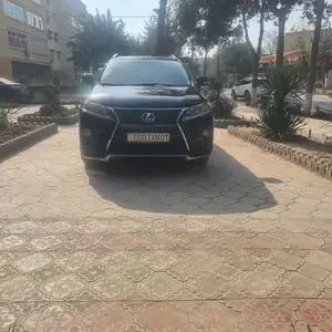 Lexus RX series, 2014