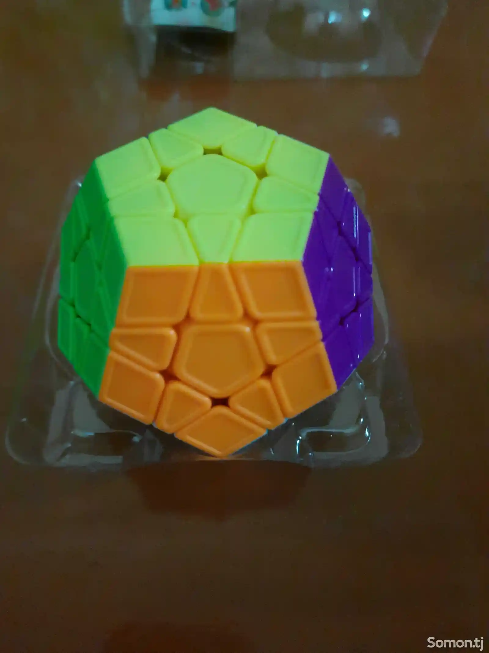 Кубик Рубик-7