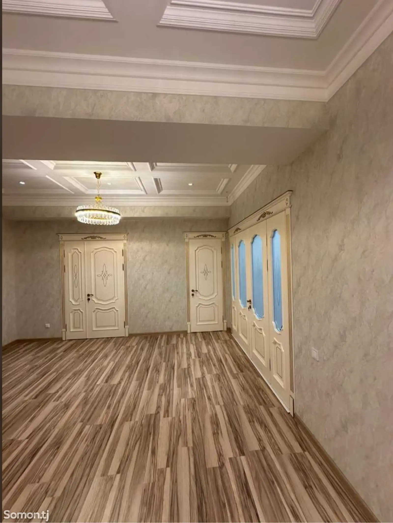 4-комн. квартира, 9 этаж, 190 м², Шоҳмансур-2