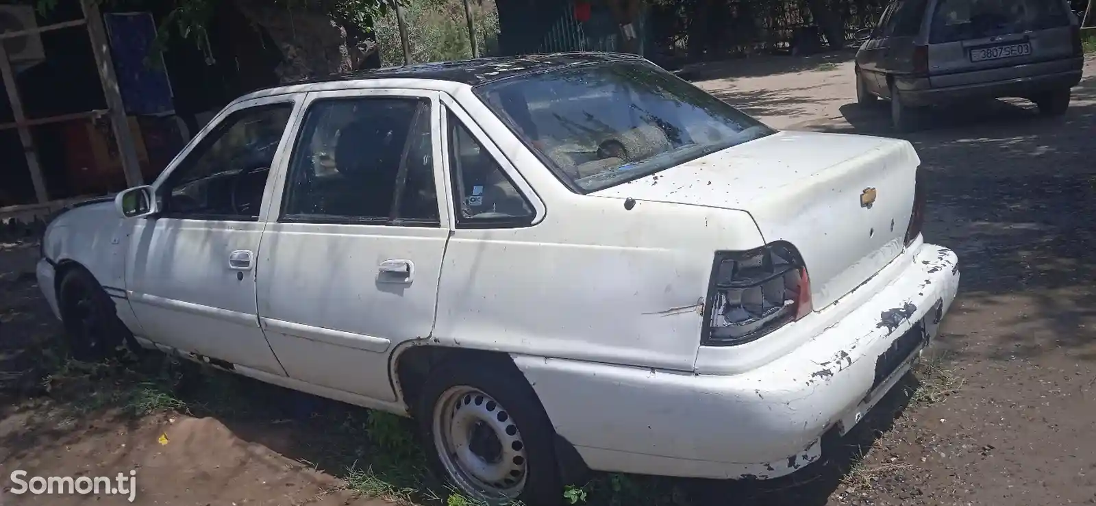 Daewoo Nexia, 1995-1