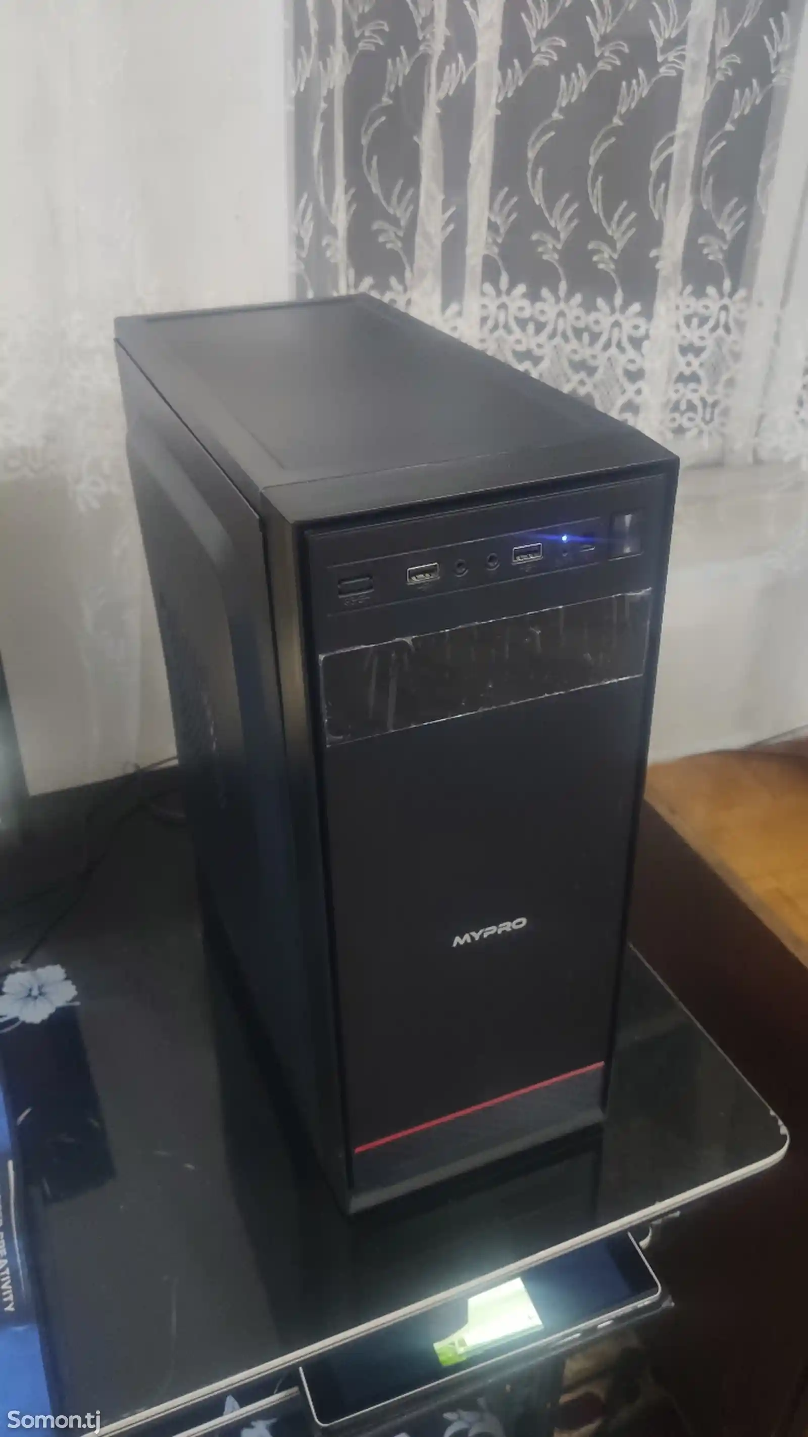 Персональный компьютер Core I7 2600k RAM 8gb GT 730 1GB-3