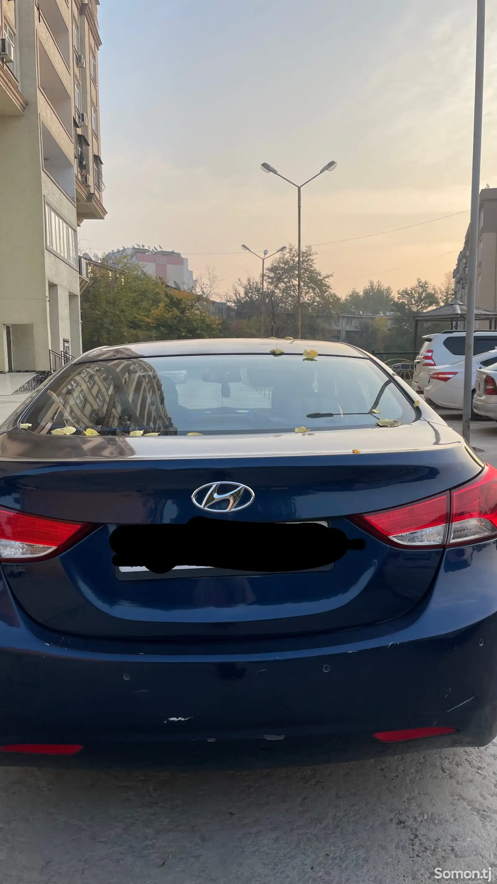 Hyundai Elantra, 2013-1