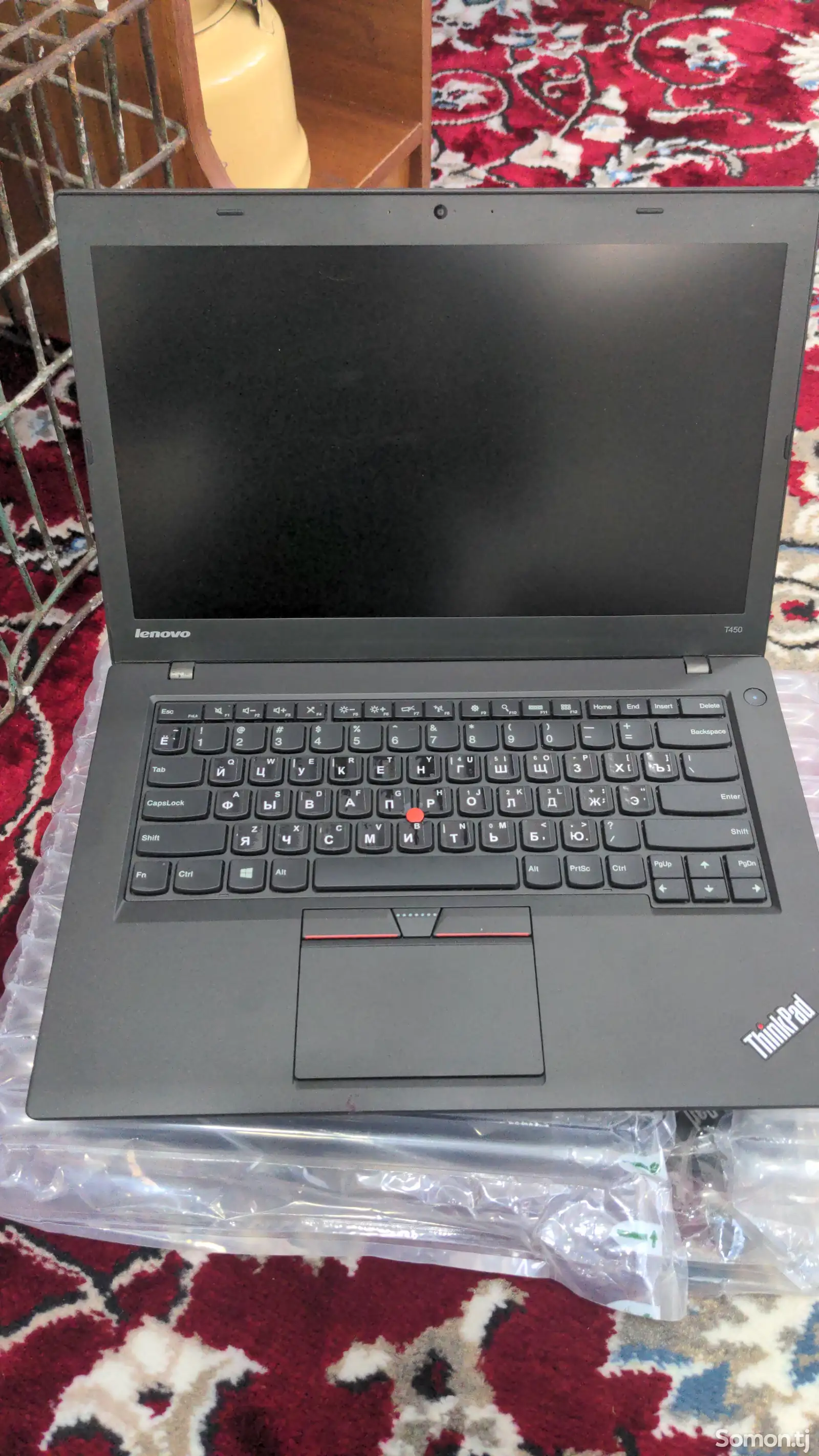 Ноутбук Lenovo Thinkpad Core i5 4gen 4gb Ram-1