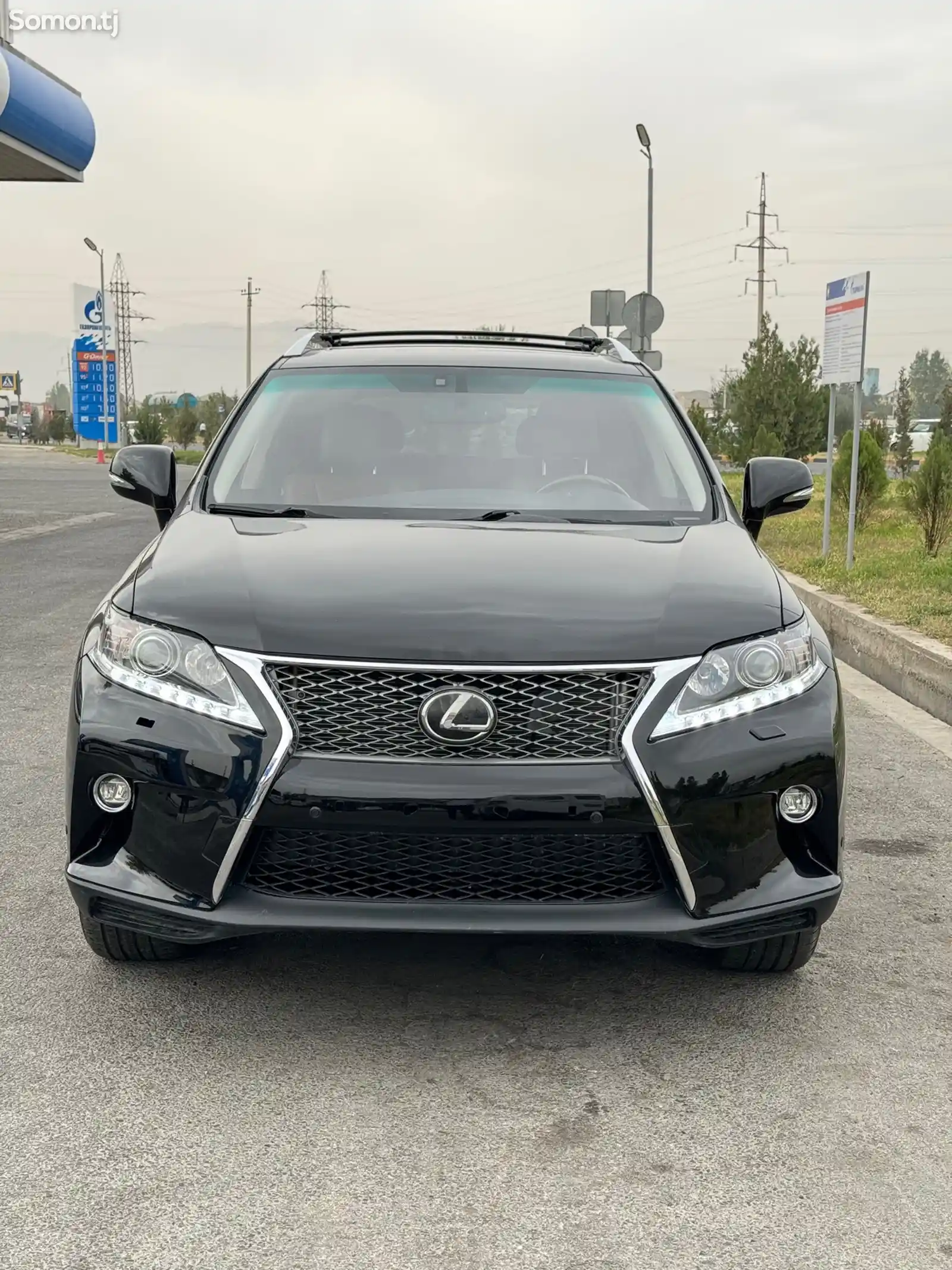 Lexus RX series, 2015-5