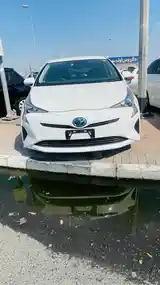 Toyota Prius, 2016-2