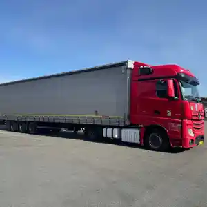 Седельный тягач Mercedes Benz actros 1848 Retarder, 2015