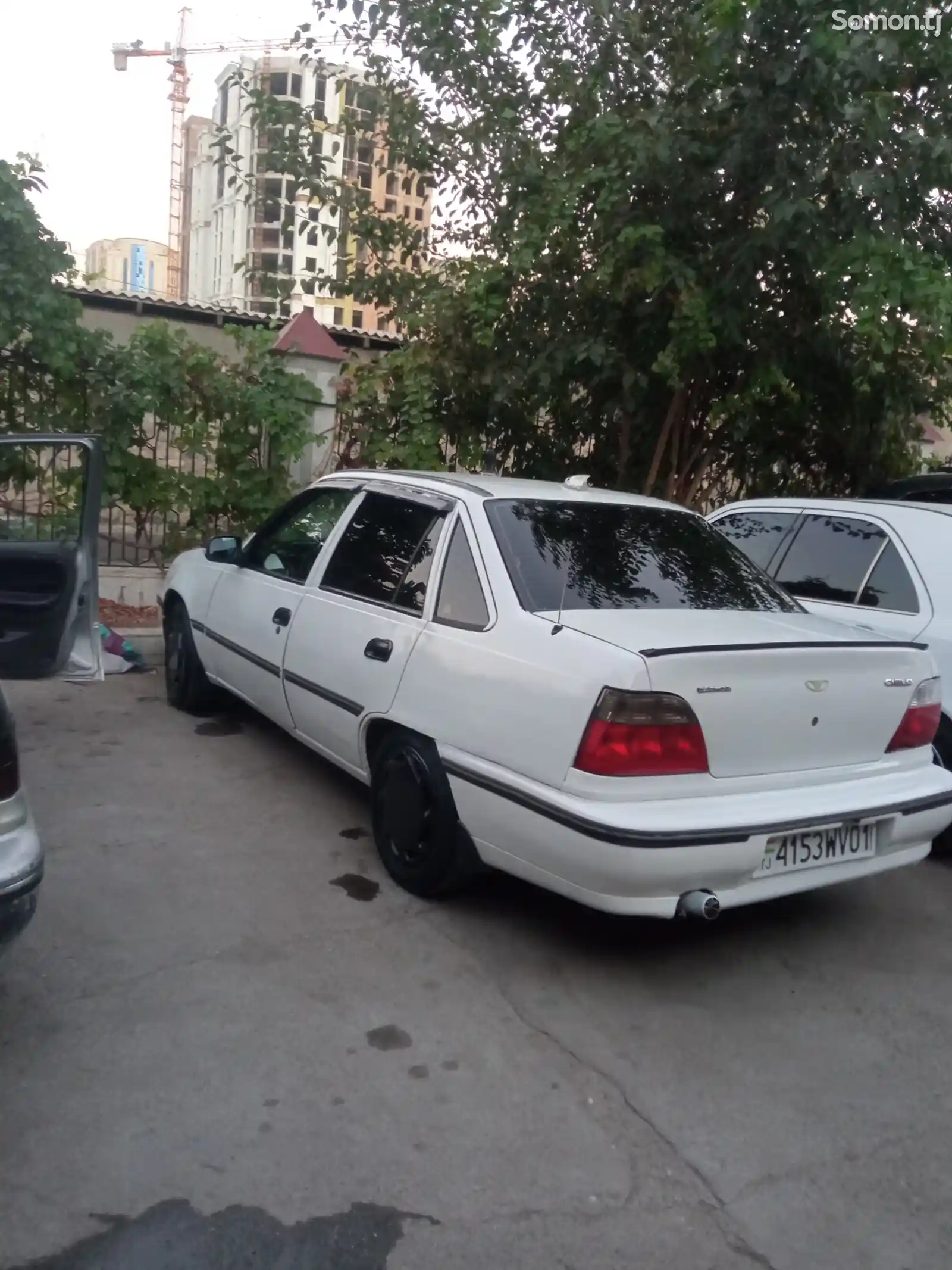 Daewoo Nexia, 1994