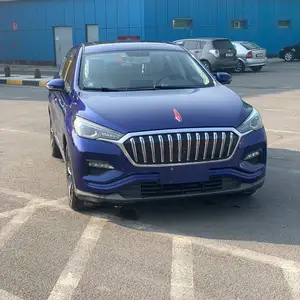 Hongqi E-HS3, 2019