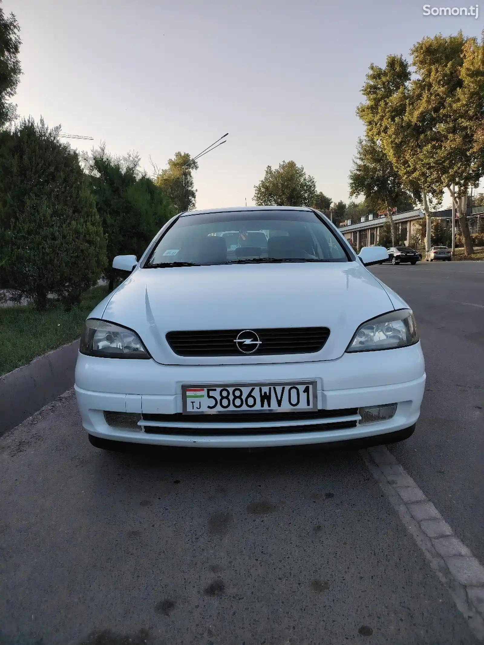 Opel Astra G, 2008-8