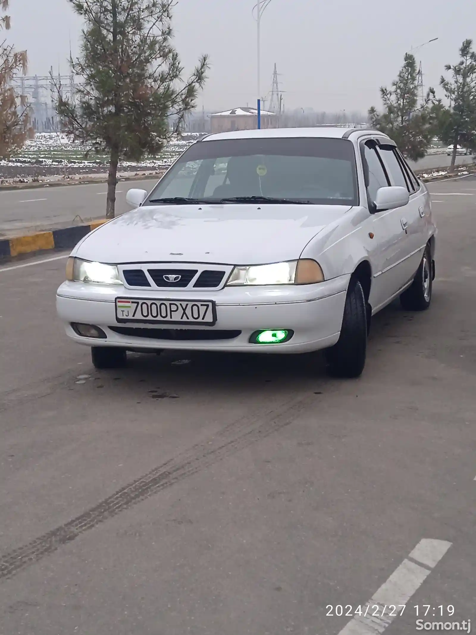 Daewoo Nexia, 1996-4