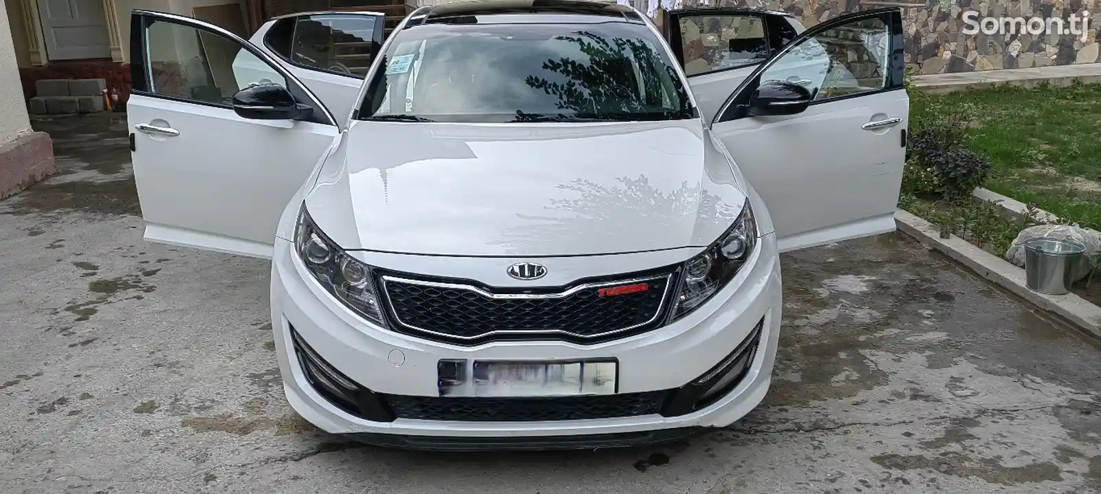 Kia K series, 2012-3