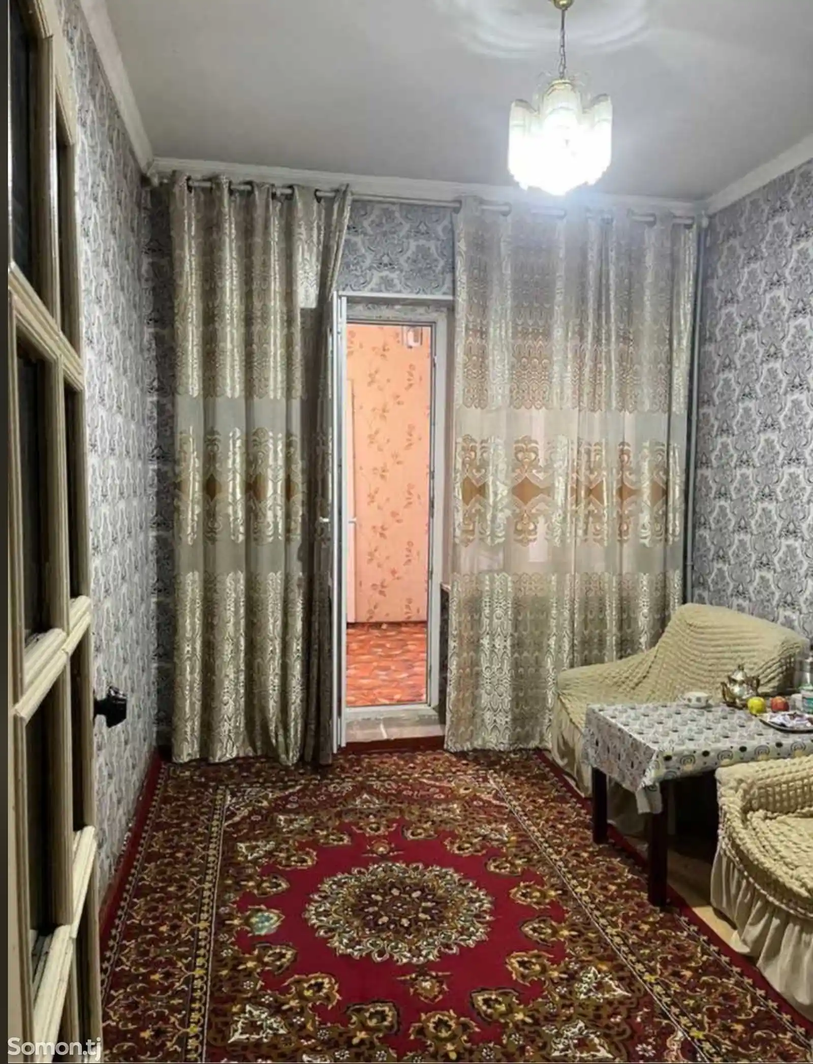 4-комн. квартира, 5 этаж, 80м², 112 мкр-5