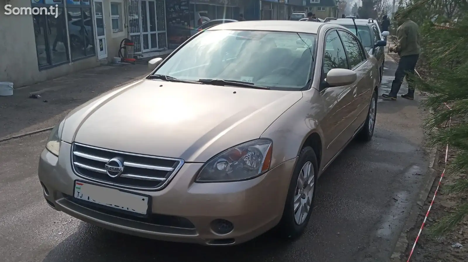 Nissan Altima, 2005-1