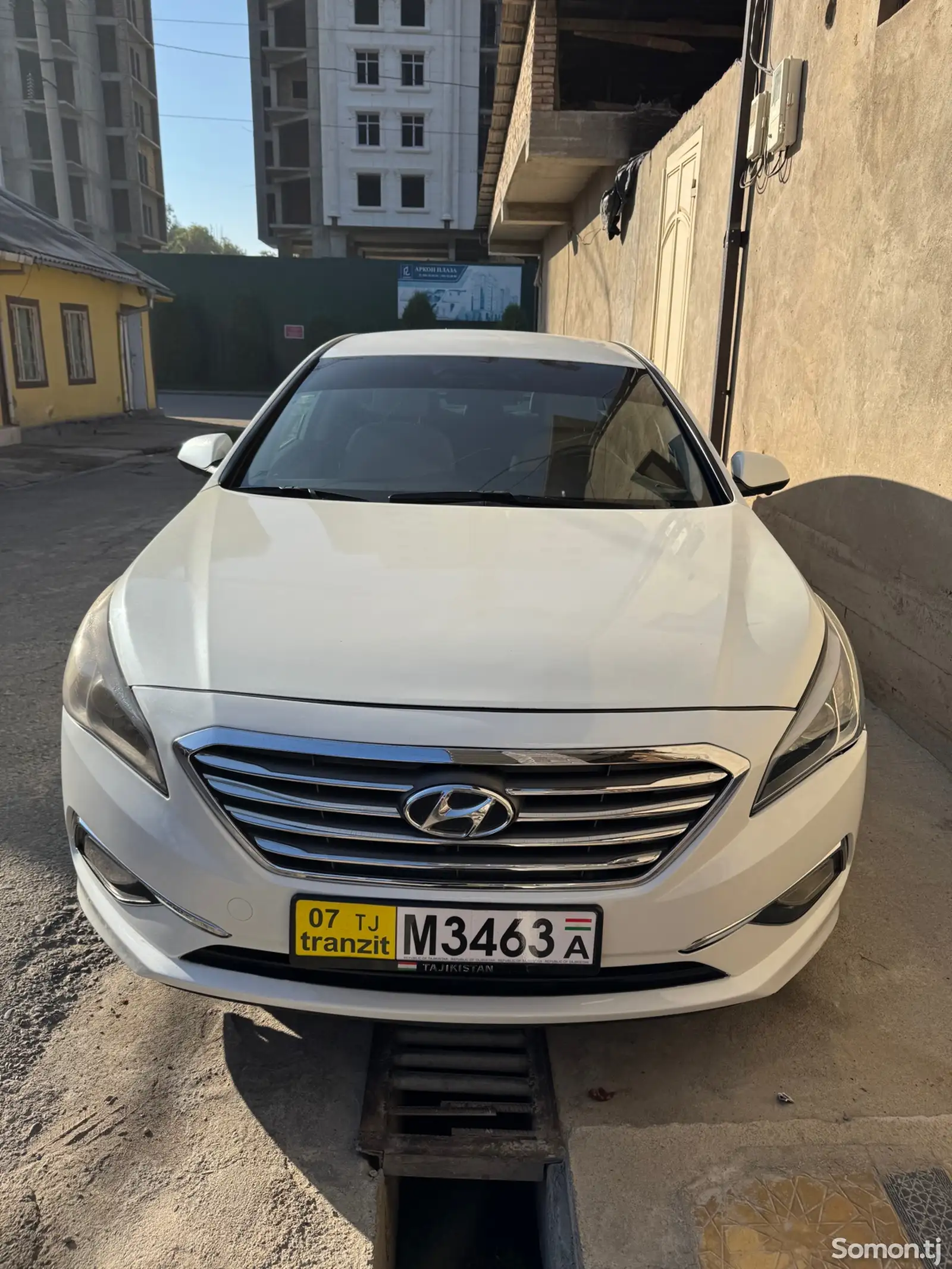 Hyundai Sonata, 2015-1