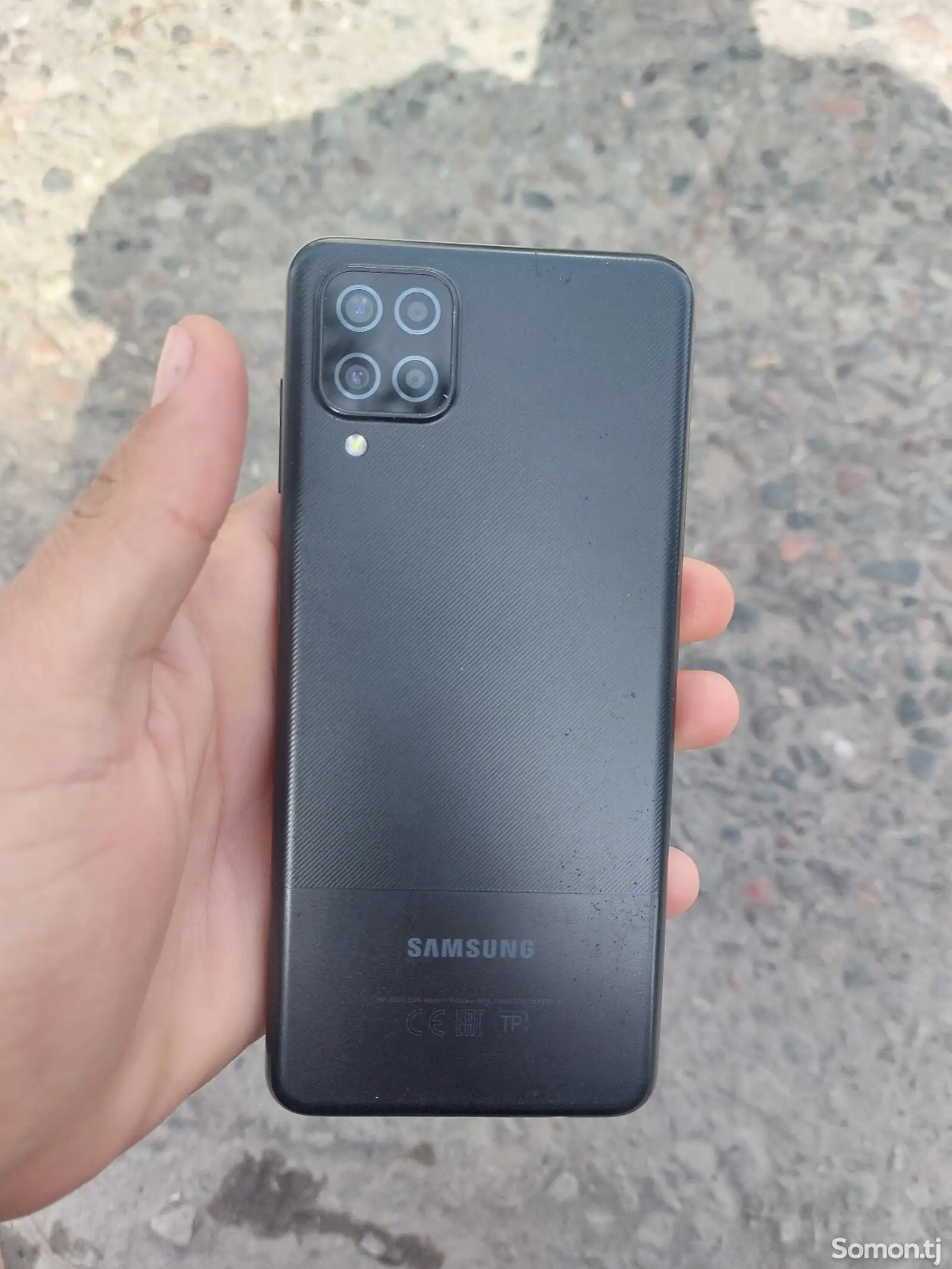 Samsung Galaxy A12-1