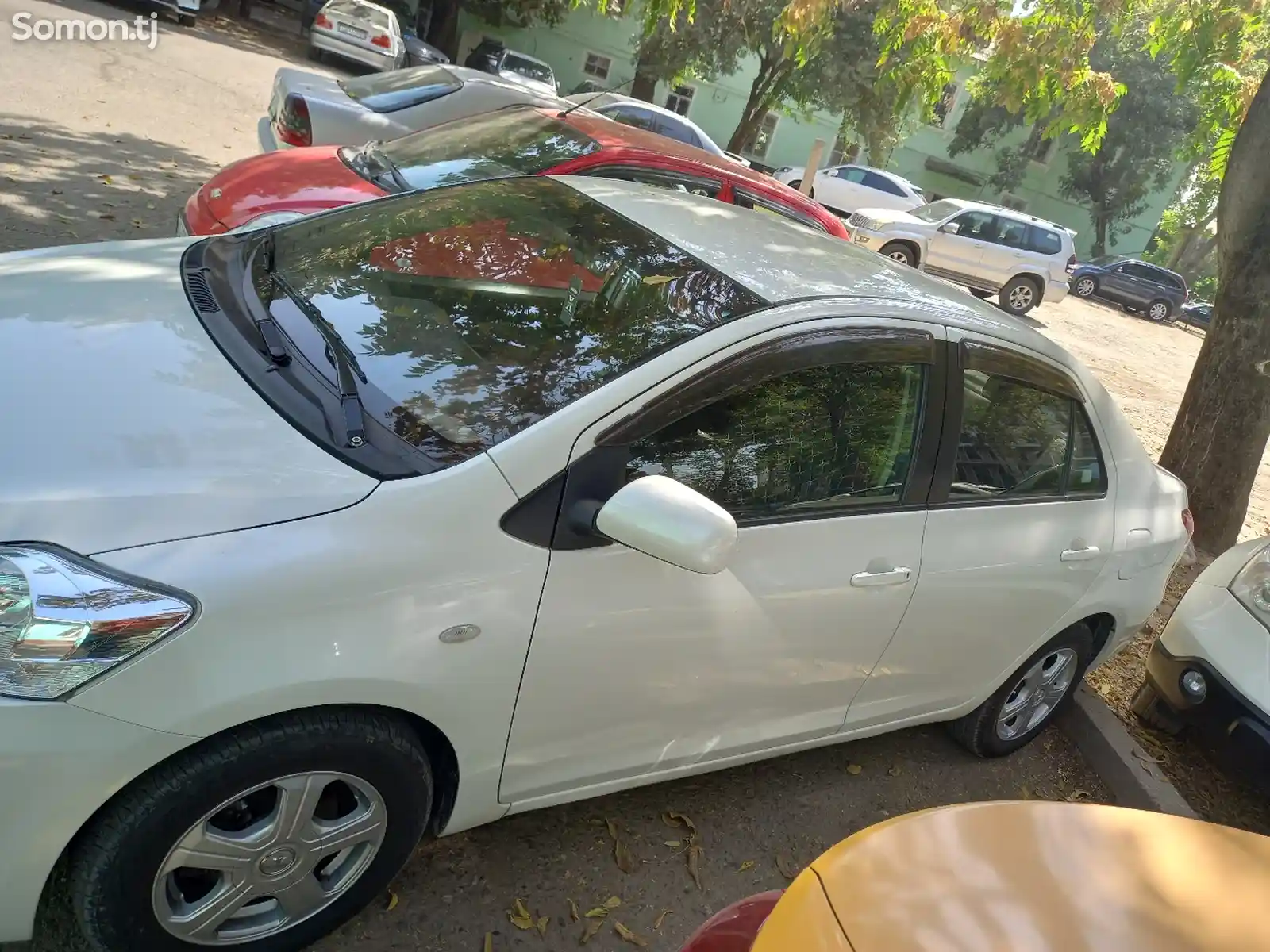 Toyota Belta, 2006-4