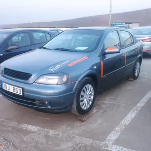 Opel Astra G, 1998