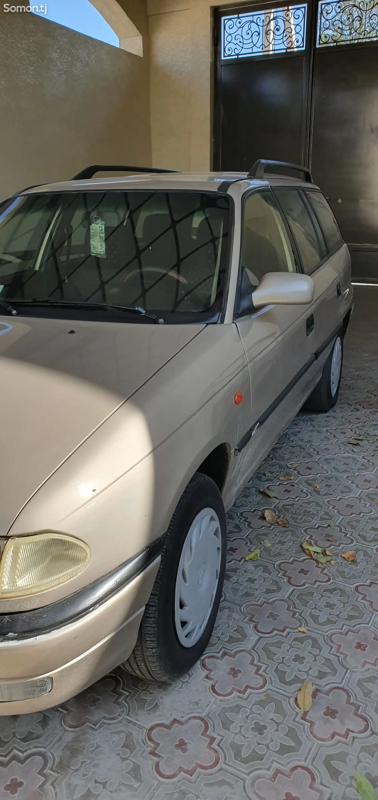 Opel Astra F, 1997-1