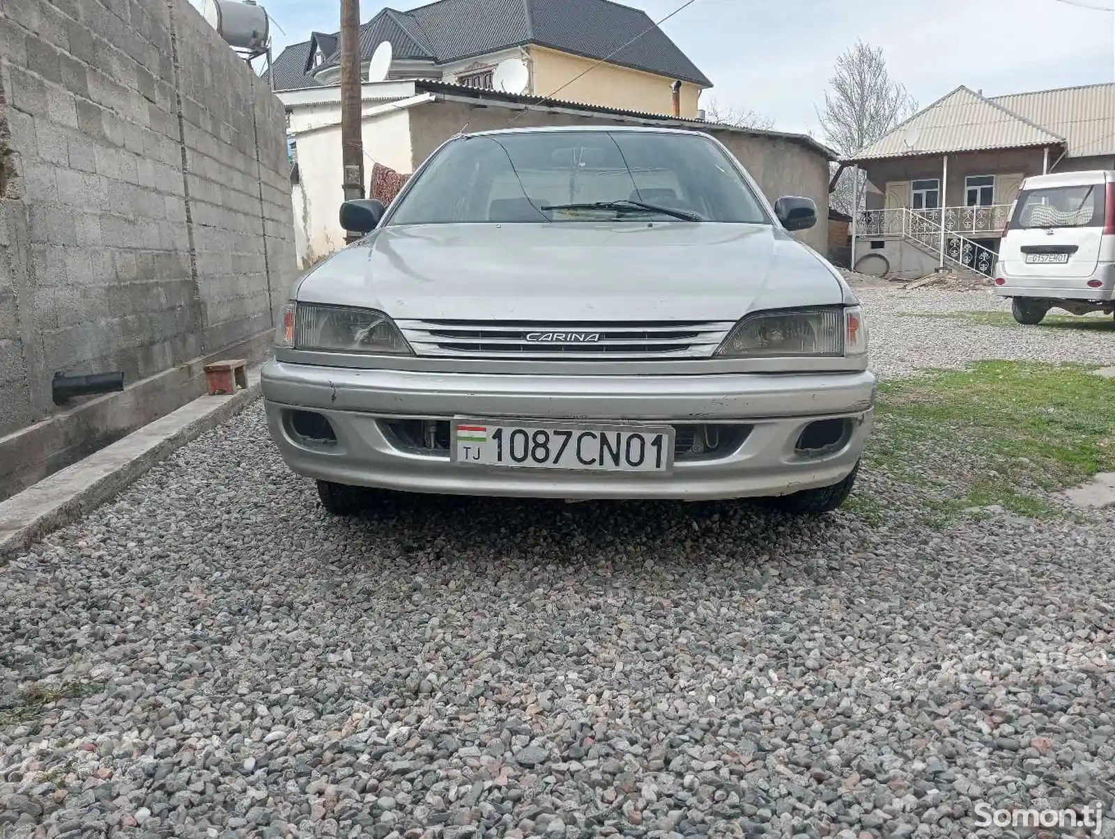 Toyota Carina, 1997-1