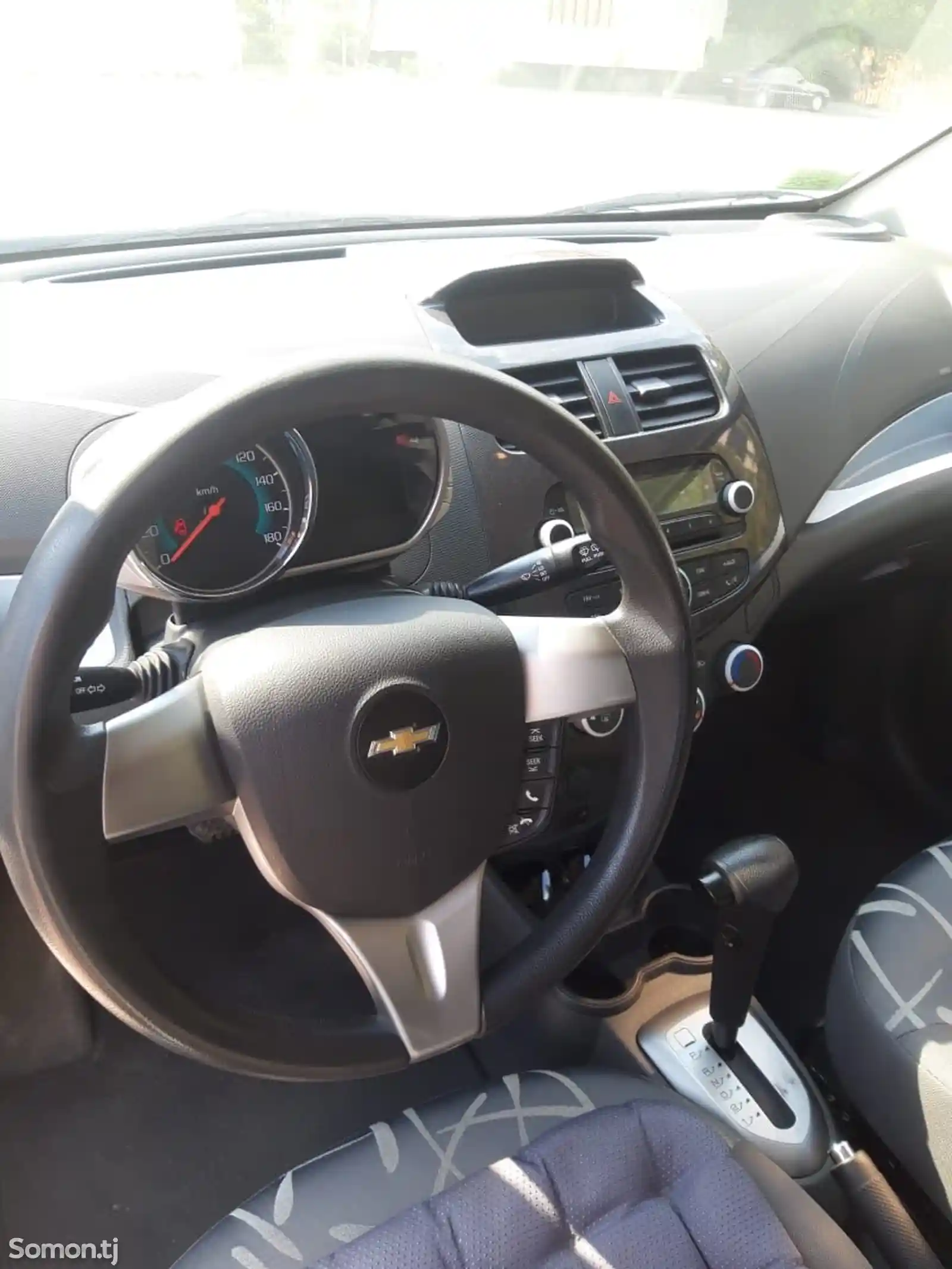 Chevrolet Spark, 2014-6