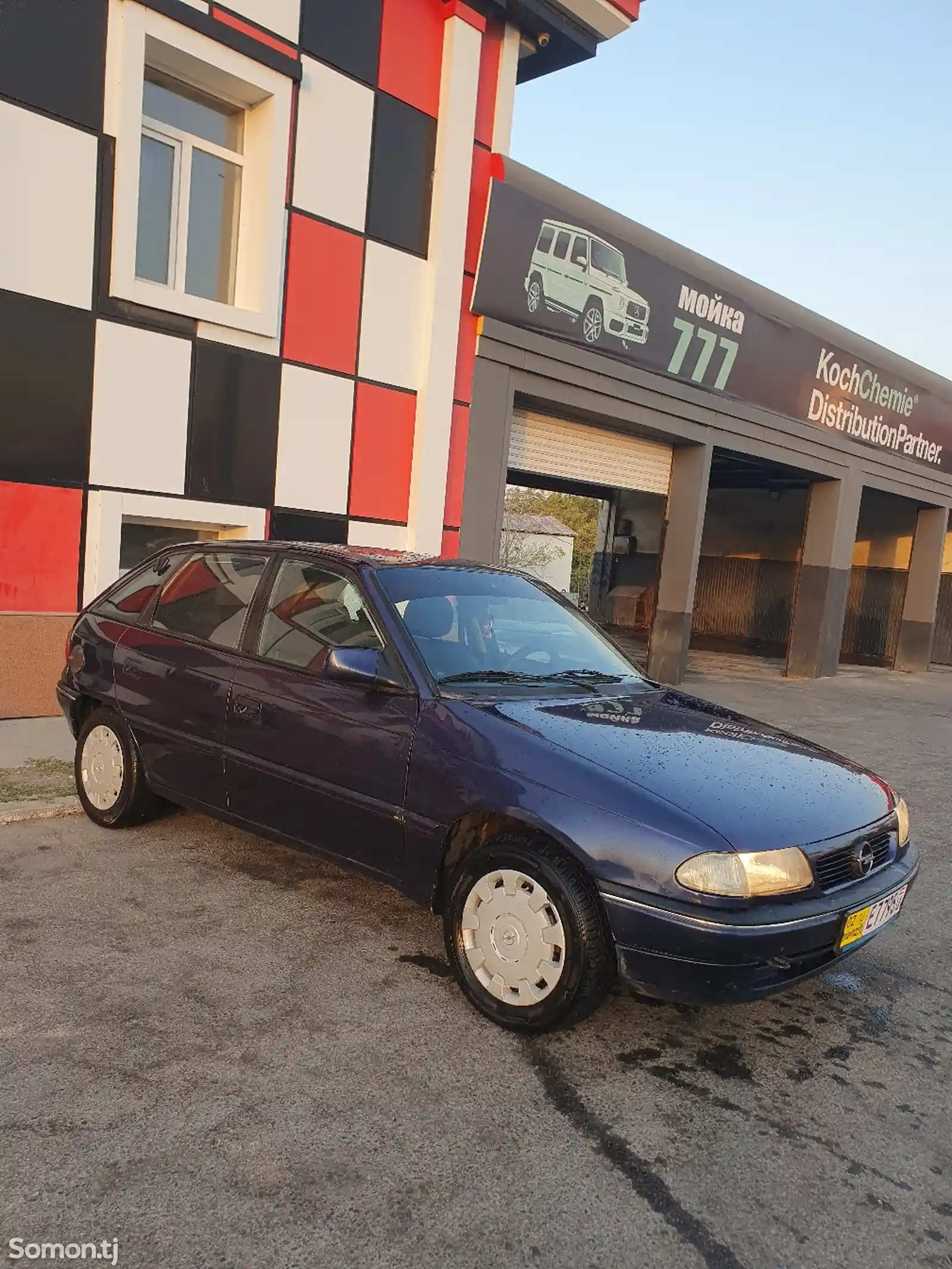 Opel Astra F, 1993-2