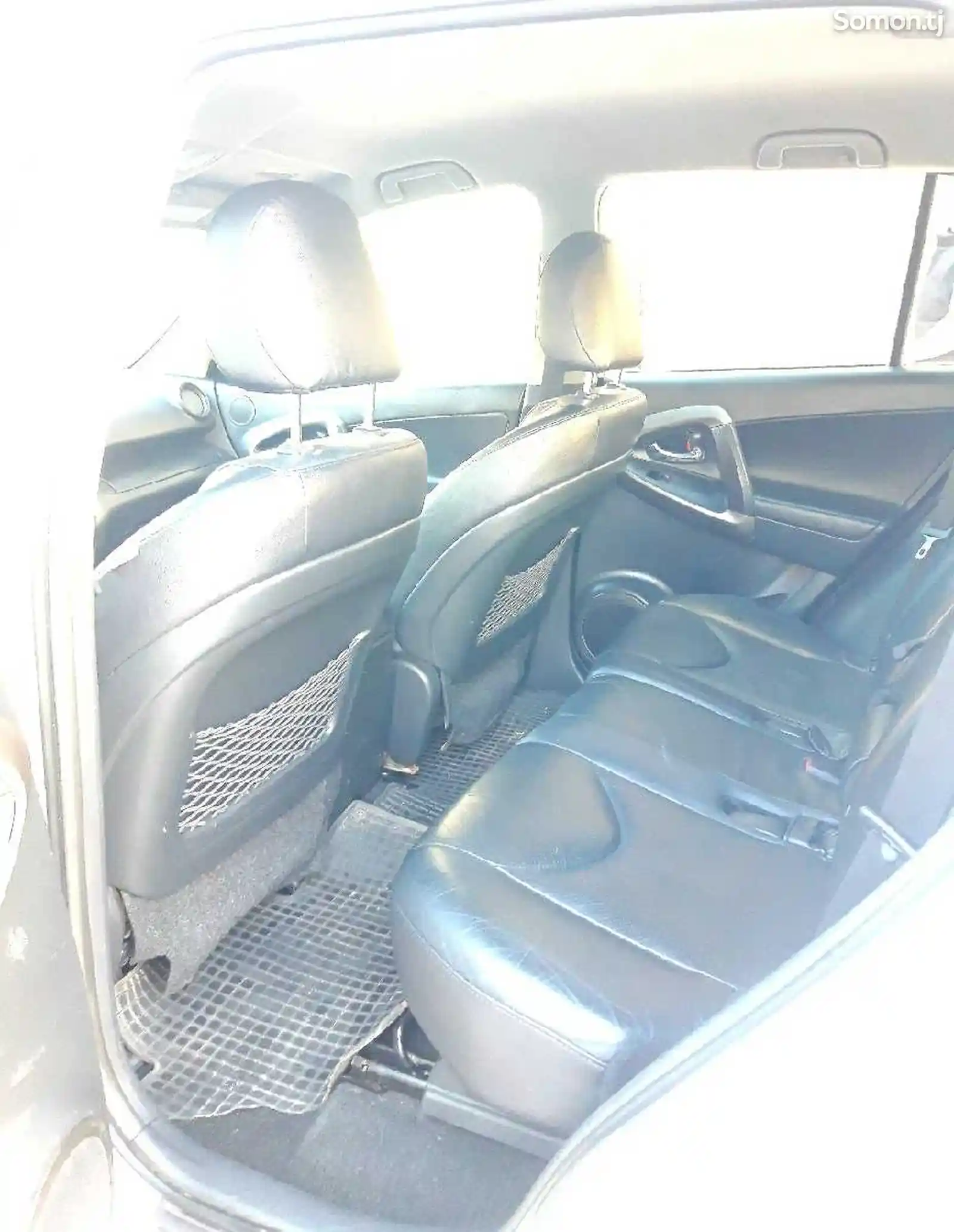 Toyota RAV 4, 2012-16