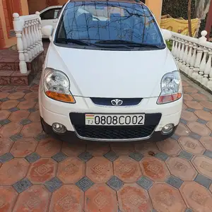 Daewoo Matiz, 2008